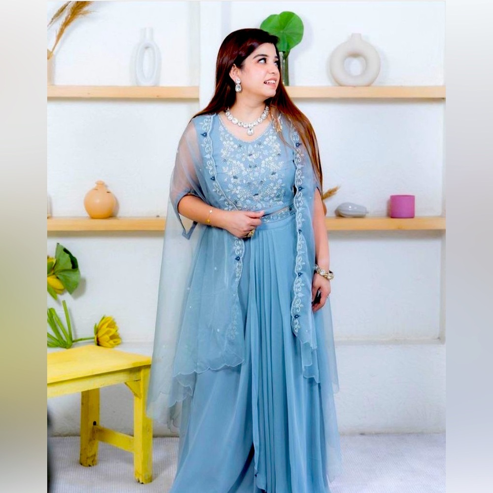 Designer 3 piece suit